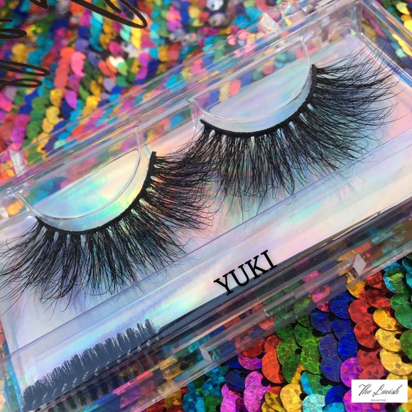 3D MINK LASHES - Picture 2 of 5